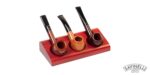 SAVINELLI Stalak za 3 Lule Como Crveni Brest