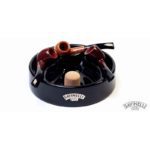 Prodaja Pepeljara+Nosač za 3 Lule SAVINELLI Crna Cena