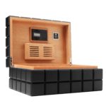 Colibri Heritage Humidor sa digitalnim higrometrom