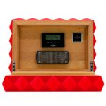 Unutrasnjost Kućnog Humidora za Tompuse COLIBRI QUASAR