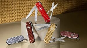 VICTORINOX Švajcarski Noževi-Više Boja