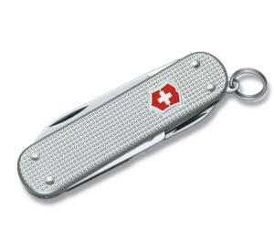 VICTORINOX Švajcarski Noževi-Siva Boja