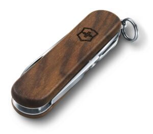 VICTORINOX Švajcarski Noževi-Braon Boja