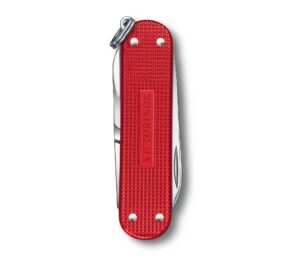 VICTORINOX Švajcarski Noževi-Crvena Boja