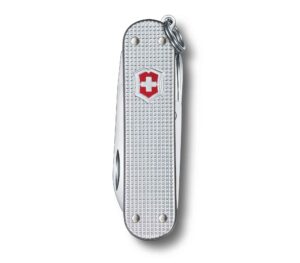 VICTORINOX Švajcarski Noževi-Siva Boja