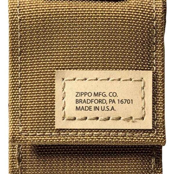 ZIPPO Tactical Torbica za Zippo Upaljače COYOTE