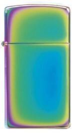 ZIPPO Upaljač Slim Multy Color