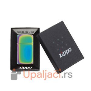 ZIPPO Upaljač Slim Multy Color