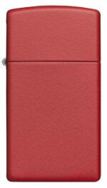 ZIPPO Upaljač Slim Red Matte