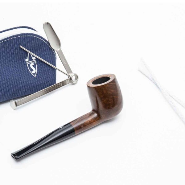 SAVINELLI Poklon Set za Duvan-Lula+Torbica+Alat