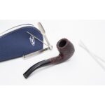 SAVINELLI Set za Duvan-Rustična Lula+Torbica+Alat