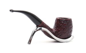 SAVINELLI Set za Duvan-Rustična Lula+Torbica+Alat