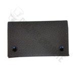 Torbica za Duvan i Opremu od Eko Kože- Crna Boja