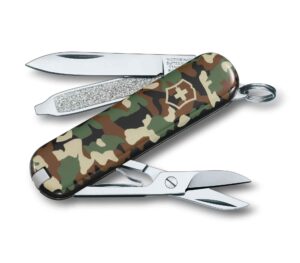 MASKIRNI VICTORINOX Švajcarski Vojni Noževi-Classic Colors