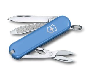 Svetlo Plavi VICTORINOX Švajcarski Vojni Noževi-Classic Colors