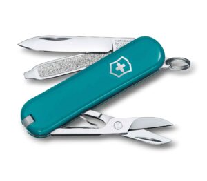 Tamno Zeleni VICTORINOX Švajcarski Vojni Noževi-Classic Colors