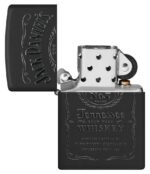 ZIPPO Jack Daniels Upaljač+Kožna Torbica-Poklon Set - Image 6