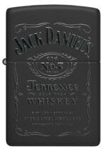 ZIPPO Jack Daniels Upaljač+Kožna Torbica-Poklon Set - Image 10