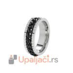 ZIPPO Prsten Nerđajući Čelik - Link Chain