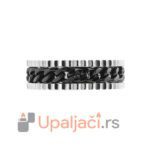 ZIPPO Prsten Nerđajući Čelik - Link Chain