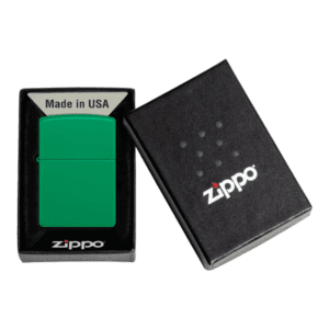 ZIPPO Upaljač Green Grass u Poklon Kutiji