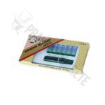 Mini Muštikle za Cigarete Friend Holder - Više Boja-Crna