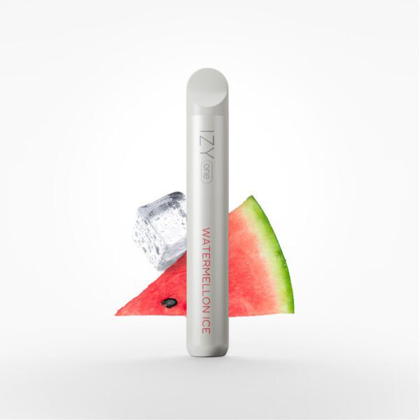 IZY Vape E-Cigarete za Jednokratnu Upotrebu Bez Nikotina - Watermelon Ice