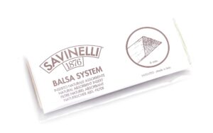 SAVINELLI Balsa Filteri za Lulu 6 mm i 9 mm