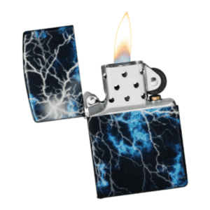 ZIPPO Upaljač Lighting Design