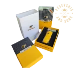 COHIBA Metalni Upaljač za TOMPUS - 3 PLAMENA