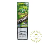 JUICY Original 2 Hemp Wraps - Blunt od Konoplje