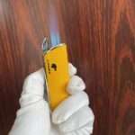 COHIBA Metalni Upaljač za TOMPUS - 3 PLAMENA u Ruci