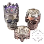 MRVILICE za Duvan - Plastična Drobilica Lobanja