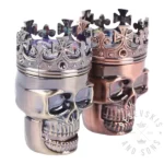 MRVILICE za Duvan - Plastična Drobilica Lobanja