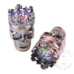 MRVILICE za Duvan - Plastična Drobilica Lobanja