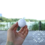 MRVILICA Plastična Mini Drobilica - Lotpica za Golf