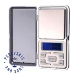 Vagica za Precizno Merenje 500 gr Nova