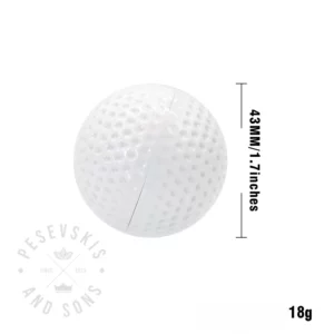 MRVILICA Plastična Mini Drobilica - Lotpica za Golf