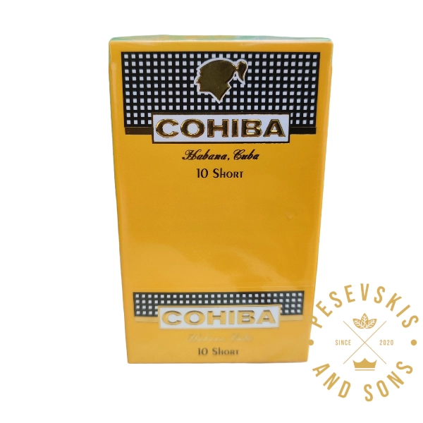 Cohiba Short 10 - Kubanski Cigarilosi