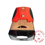 Luksuzni Putni Humidor za Tompus - Limited Edition