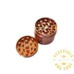 Metalna Mrvilica iz 4 Dela - Rose Gold