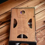 Luksuzni Putni Humidor za Tompus - Limited Edition