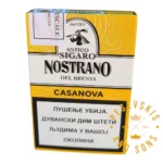 5 CASANOVA Cigarilosi Nostrano del Brenta