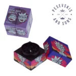 Plasticna Mrvilica Kocka 50 mm - 3 dela