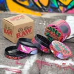 RAW Metalna Mrvilica 50 mm - 4 dela