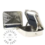 Dve ZIG-ZAG Tabakere-Motalice za Cigarete 70 mm