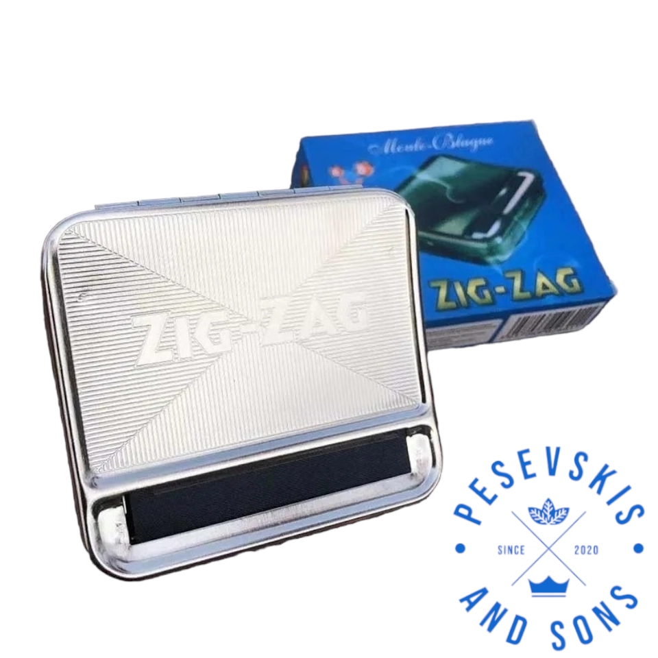 ZIG-ZAG Tabakera-Motalica za Cigarete