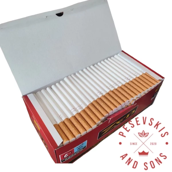 Prazne Cigarete 100S - ZEN Red