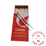 Cricket Šibice za Cigare, Lule - 45 kom