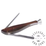 Alat za Lule Dolphin - Oblozen Braon Drvetom